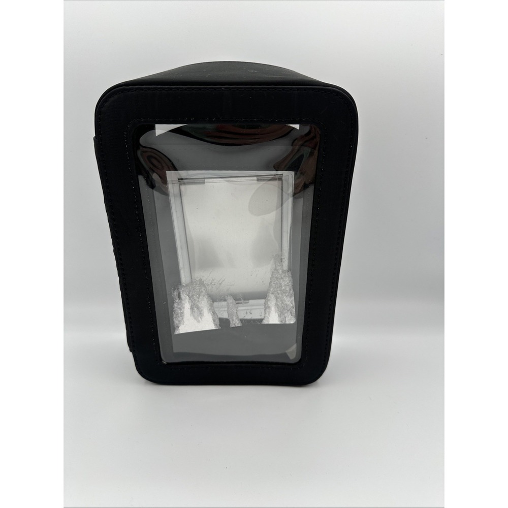 GloTech Toiletry Set, Black - Picture 2 of 4
